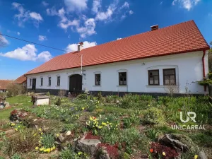 Prodej rodinného domu, Sklené nad Oslavou, 330 m2