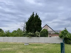 Prodej pozemku, Jevišovka, Nádražní, 750 m2