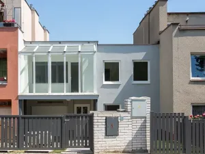 Prodej rodinného domu, Praha - Košíře, Vejražkova, 200 m2