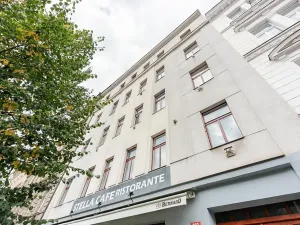 Pronájem bytu 1+1, Praha - Vršovice, Moskevská, 36 m2