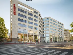 Pronájem kanceláře, Praha - Vinohrady, Škrétova, 837 m2