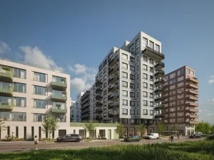 Prodej bytu 3+kk, Brno, Jihlavská, 83 m2