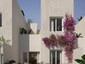 Prodej rodinného domu, Monforte del Cid, Alicante, Španělsko, 154 m2