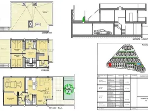Prodej rodinného domu, Monforte del Cid, Alicante, Španělsko, 154 m2