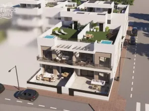 Prodej rodinného domu, Rojales, Alicante, Španělsko, 76 m2