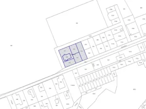 Prodej komerčního pozemku, Orlová - Město, Bezručova, 2499 m2
