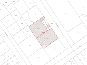 Prodej komerčního pozemku, Ostrava - Přívoz, Terezy Novákové, 787 m2