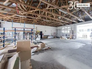 Pronájem skladu, Loket, 720 m2