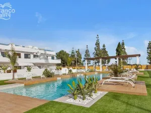 Prodej rodinného domu, Los Alcazares, Murcia, Španělsko, 113 m2