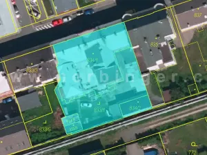 Prodej rodinného domu, Ostrava - Vítkovice, Mírová, 1391 m2