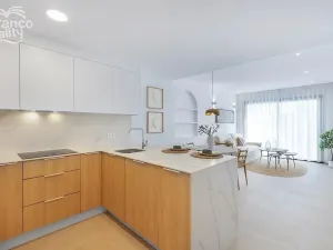 Prodej rodinného domu, Los Alcazares, Murcia, Španělsko, 85 m2