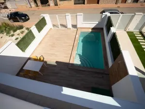 Prodej rodinného domu, San Javier, Murcia, Španělsko, 77 m2