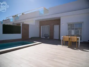 Prodej rodinného domu, San Javier, Murcia, Španělsko, 77 m2