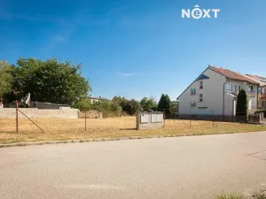 Prodej pozemku pro bydlení, Jindřichův Hradec, K Vilkám, 739 m2