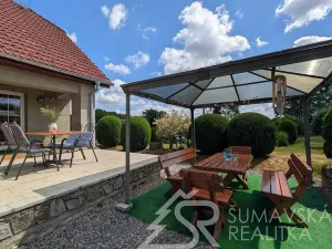 Prodej rodinného domu, Vacov - Rohanov, 149 m2