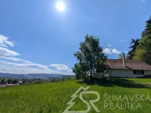 Prodej rodinného domu, Nezdice na Šumavě - Ostružno, 202 m2