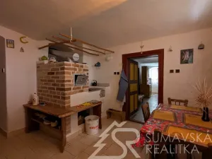 Prodej chaty, Hartmanice - Kochánov, 390 m2