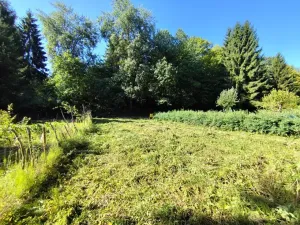Prodej zahrady, Mšeno, 410 m2