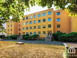 Prodej bytu 3+1, Ústí nad Labem, Anežky České, 73 m2