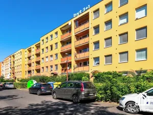 Prodej bytu 3+1, Ústí nad Labem, Anežky České, 73 m2