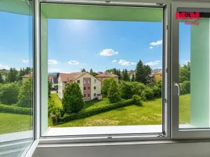 Prodej bytu 3+1, Jílové u Prahy, Holíkova, 74 m2
