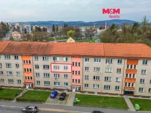 Prodej bytu 3+1, Klatovy - Klatovy III, U Pazderny, 74 m2