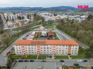 Prodej bytu 3+1, Klatovy - Klatovy III, U Pazderny, 74 m2