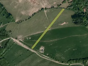 Prodej louky, Bohuslavice nad Vláří, 28829 m2