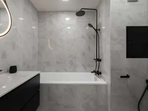 Prodej bytu 2+1, Praha - Lhotka, Zálesí, 42 m2