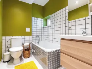 Prodej bytu 4+kk, Praha - Žižkov, Viklefova, 100 m2