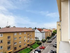 Prodej bytu 4+kk, Praha - Žižkov, Viklefova, 100 m2