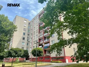 Pronájem bytu 3+1, Kyjov, Kollárova, 67 m2