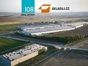 Pronájem skladu, Most, 10000 m2
