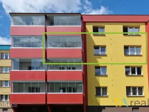 Prodej bytu 2+1, Karviná, Haškova, 54 m2