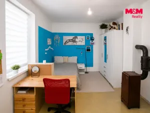 Prodej rodinného domu, Kunžak, Střížovická, 75 m2