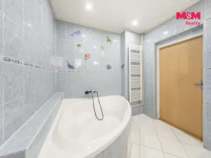 Prodej rodinného domu, Trmice, U Mlýnského potoka, 160 m2