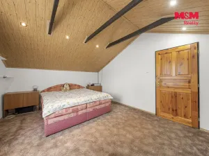 Prodej rodinného domu, Trmice, U Mlýnského potoka, 160 m2