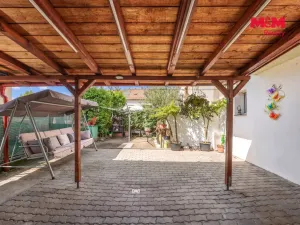 Prodej rodinného domu, Trmice, U Mlýnského potoka, 160 m2