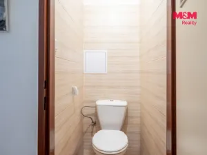 Prodej bytu 3+1, Blatná, Riegrova, 72 m2