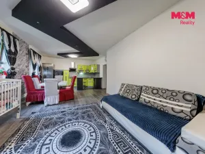 Prodej rodinného domu, Kaceřov - Horní Pochlovice, 176 m2