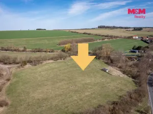 Prodej pozemku, Břasy - Vranovice, 3561 m2