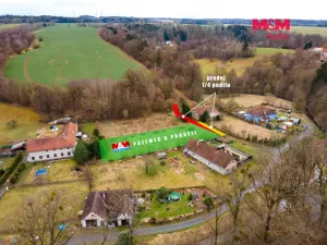 Prodej pozemku pro bydlení, Opatov, 1496 m2