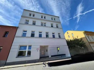Pronájem bytu 2+kk, Jablonec nad Nisou, Nádražní, 55 m2
