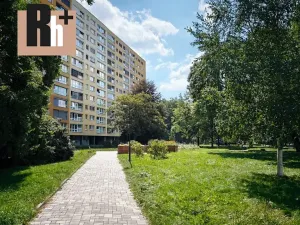 Prodej bytu 1+1, Ostrava, Nádražní, 33 m2