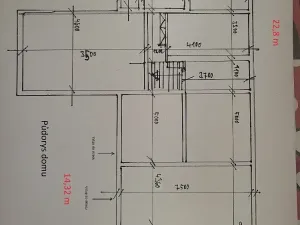 Dražba rodinného domu, Havířov, Stará, 180 m2