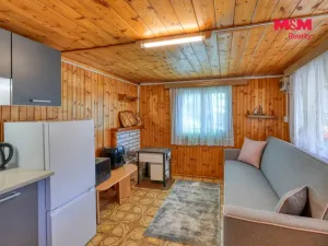 Prodej chaty, Heřmanova Huť - Dolní Sekyřany, Husova, 24 m2