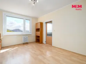 Prodej bytu 1+1, Ústí nad Labem - Neštěmice, Na Výšině, 35 m2