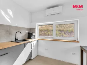 Pronájem výrobních prostor, Nová Paka, Přibyslavská, 450 m2