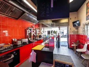 Pronájem restaurace, Praha - Nusle, Nuselská, 37 m2
