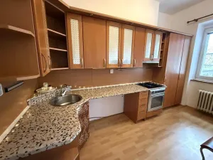 Pronájem bytu 3+1, Brno - Staré Brno, Poříčí, 76 m2